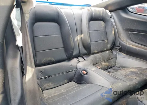 2021 Ford Mustang Gt from USA, damaged, VIN 1FA6P8CF3M5133340